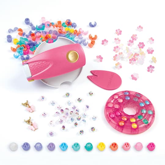 Make It Real™ Snap 'n Glam Hair Styling Set
